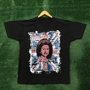 Sex Pistols Nevermind the Bollocks T-Shirt Size Extra Large